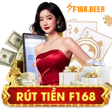 Rút tiền F168 beer