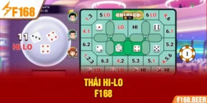 Thái Hi-Lo F168