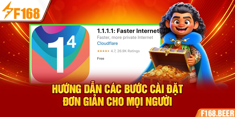 Hướng dẫn các bước cài đặt đơn giản cho mọi người