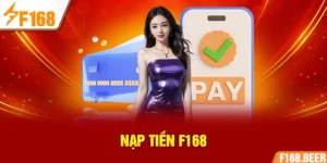 Nạp tiền F168